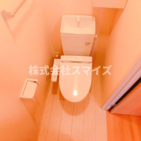 トイレ　トイレ