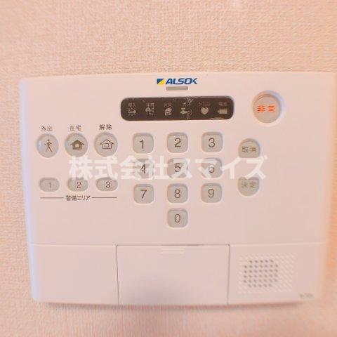 セキュリティ　ホームセキュリティ