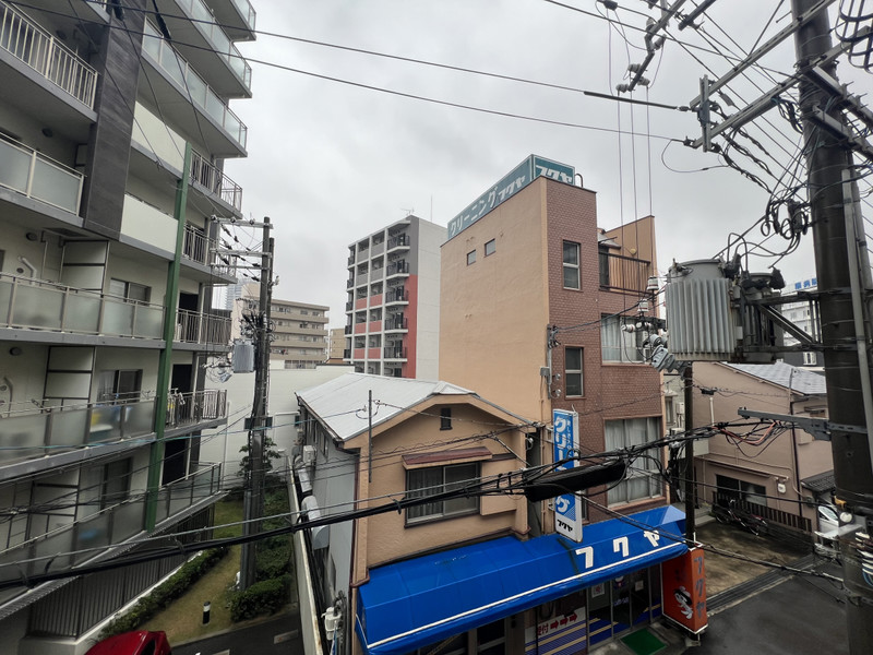眺望