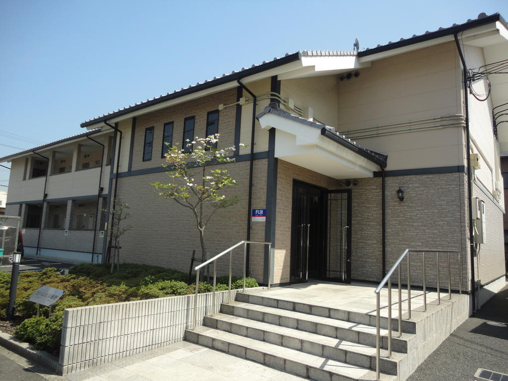 フジパレス日根野