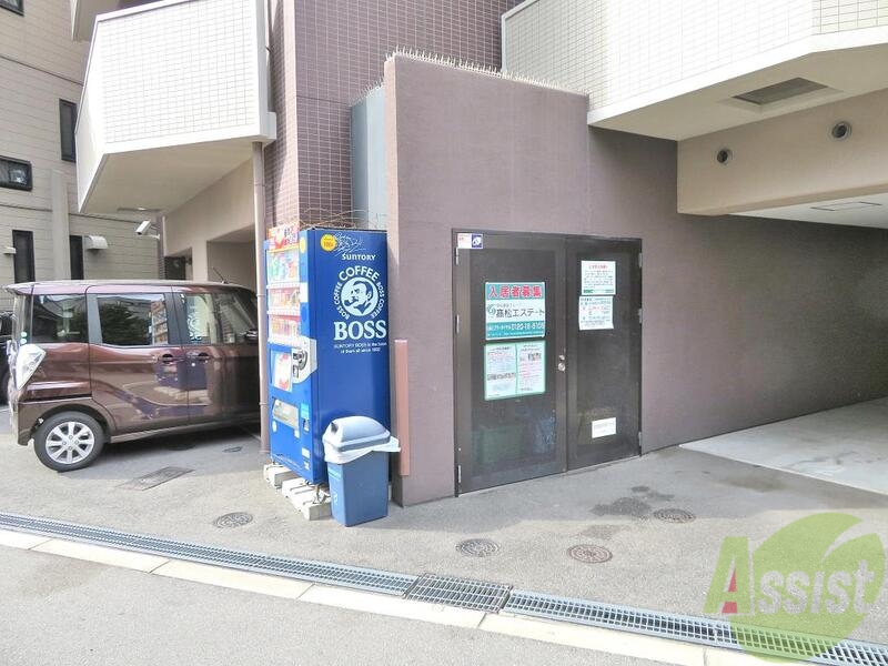 プリマベラ福島の外観写真