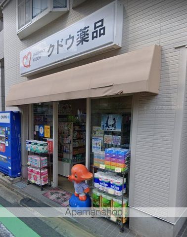 コンフォリア上目黒の周辺写真