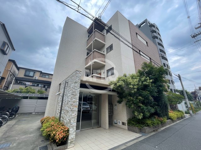 建物外観　Ｃlair北畠（クレール北畠）　外観