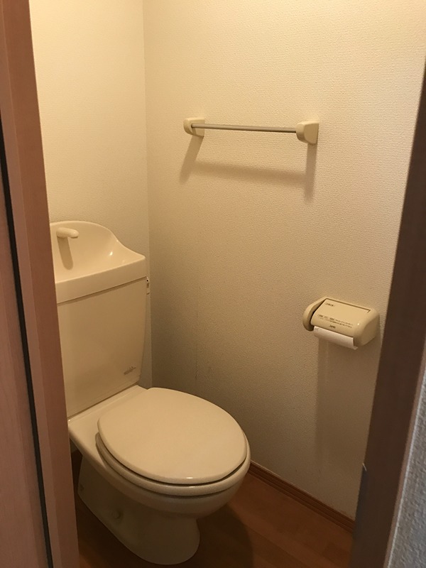 トイレ　他部屋参考