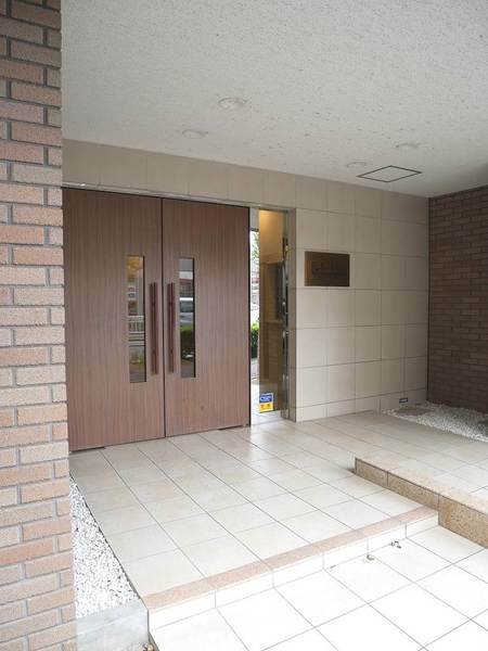 ベルファース川原通の外観写真