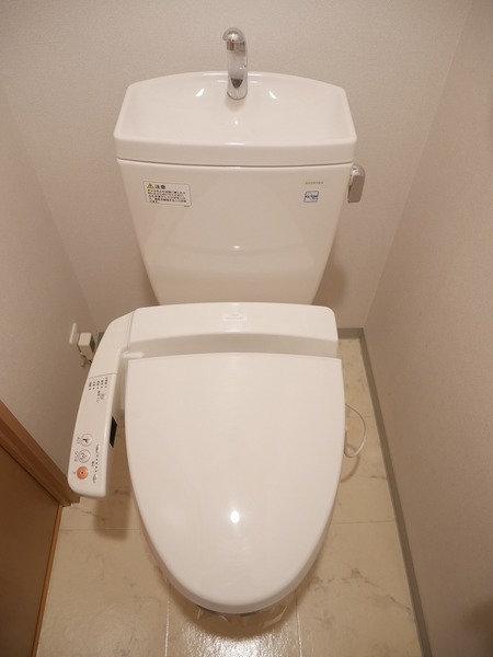 ベルファース川原通のトイレ写真