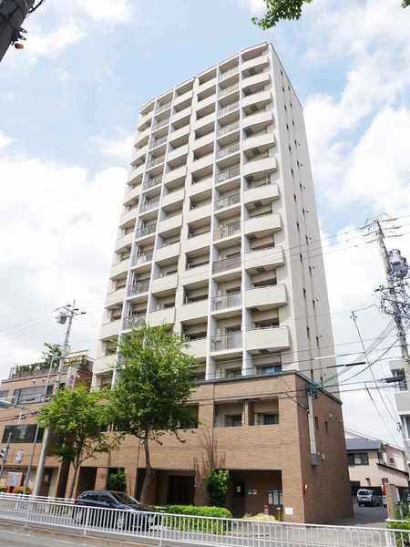 ベルファース川原通の外観写真