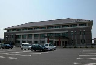 役所　京丹後市役所大宮庁舎（役所）まで2247m