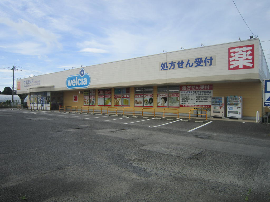 ＪＲ常磐線 佐和駅 徒歩5分 2階建 築26年の周辺写真