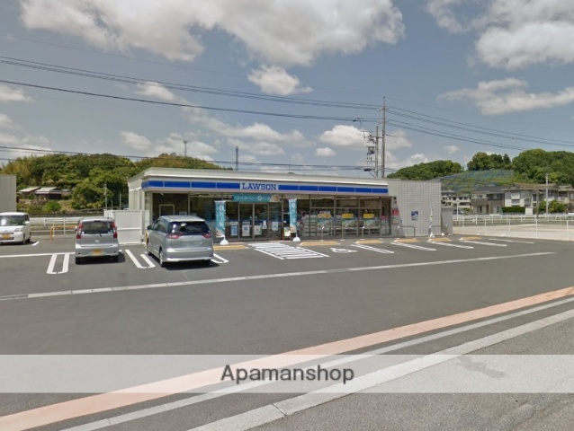 コンビニ　ローソン富崎店（コンビニ）まで1954m