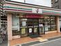 コンビニ　セブンイレブン阿倍野高松店（コンビニ）まで958m
