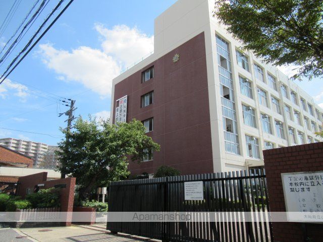 高校・高専　山田高等学校（高校・高専）まで868m