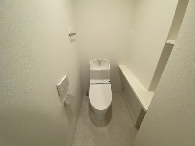 ヴィーブルエリーゼのトイレ写真