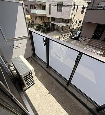 バルコニー　※同タイプ参考写真