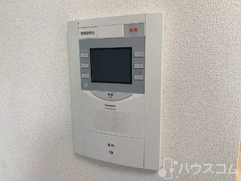 セキュリティ　安心オートロック付き☆彡