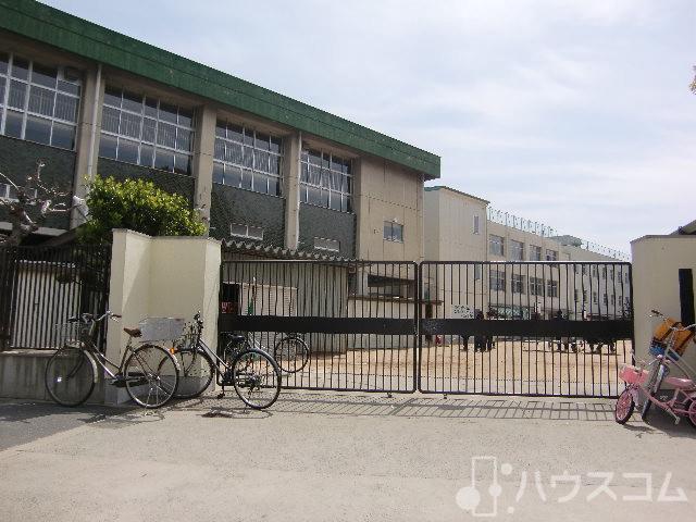 小学校　大阪市立木川南小学校（小学校）まで110m