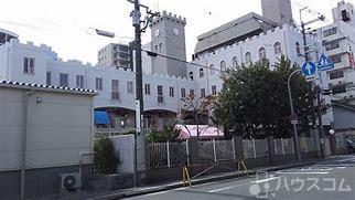 幼稚園・保育園　大阪東邦幼稚園（幼稚園・保育園）まで650m