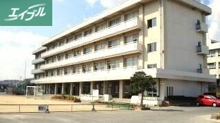 小学校　岡山市立旭操小学校（小学校）まで410m