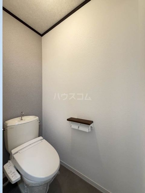 アーバンエルシーAのトイレ写真