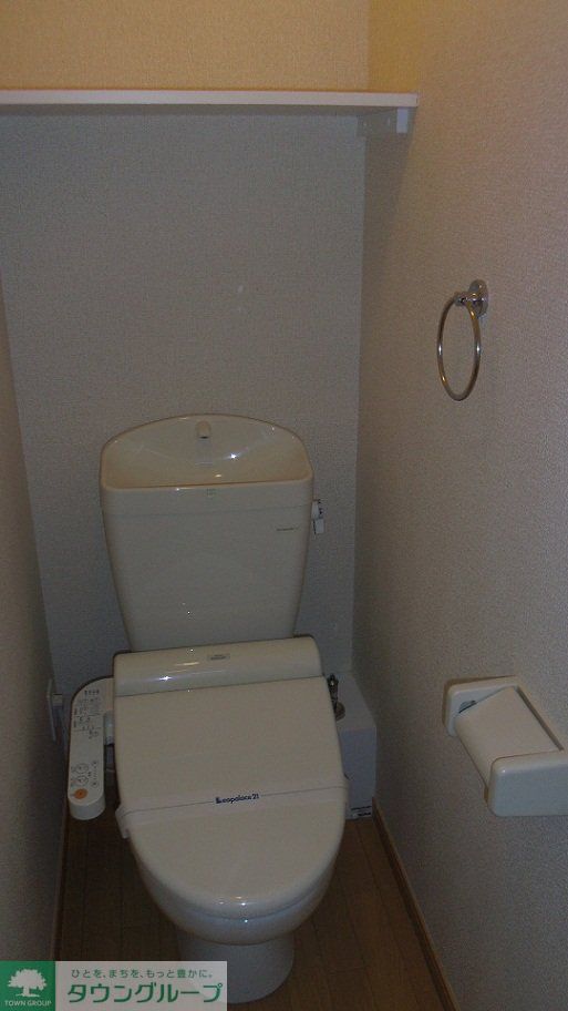 その他　温水洗浄便座