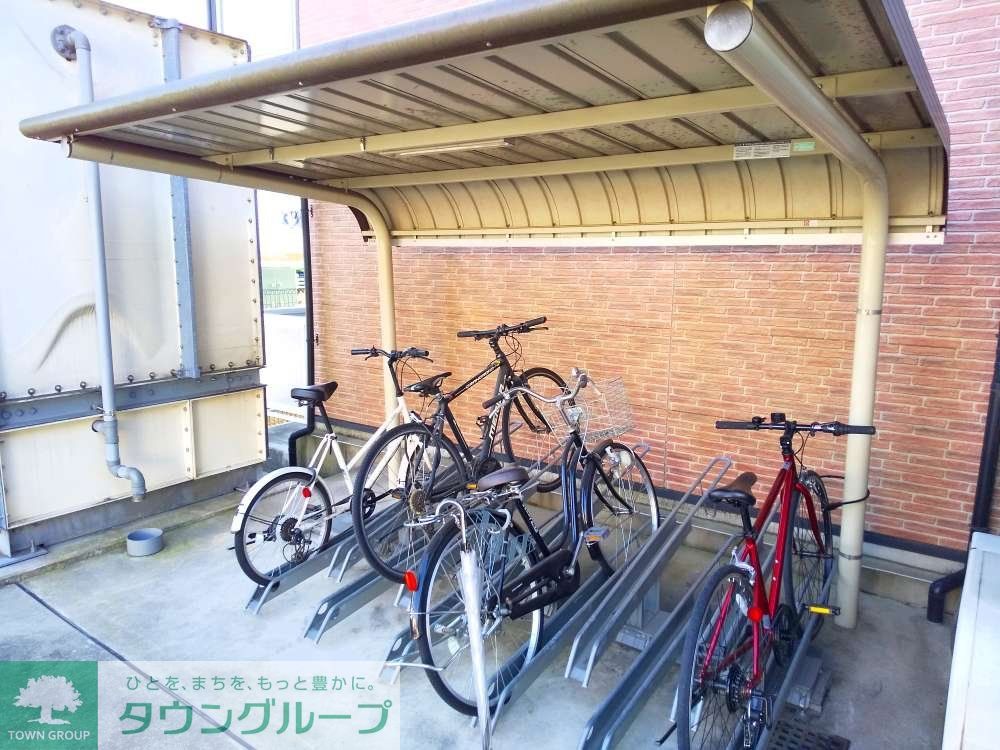 その他　駐輪場