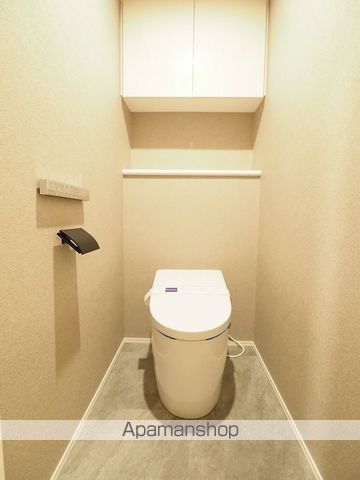 ＪＲ山手線 大塚駅 徒歩9分 22階建 築18年のトイレ写真