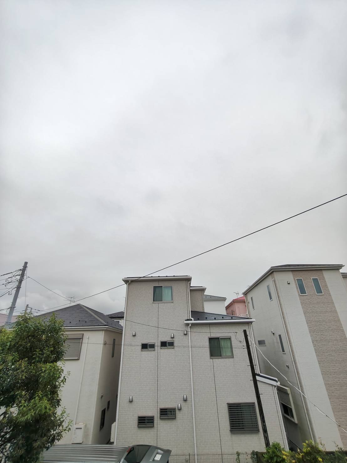 眺望　日照をさえぎる建物ありません♪
