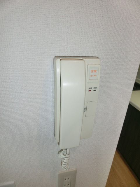 その他　インターホン