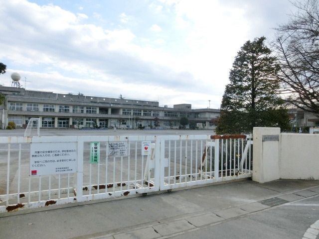 小学校　柏市立旭東小学校（小学校）まで563m