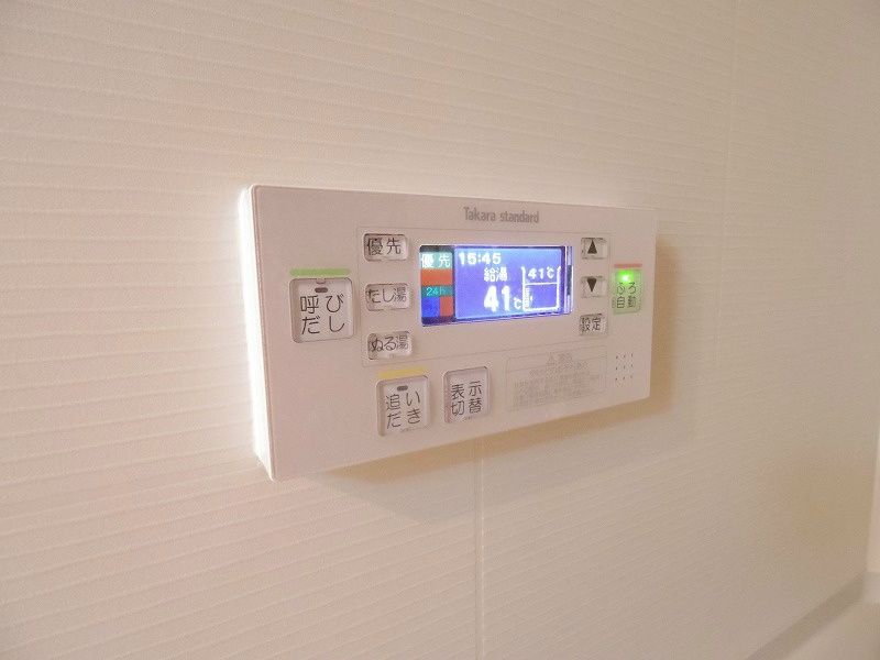 その他設備　※別号室写真