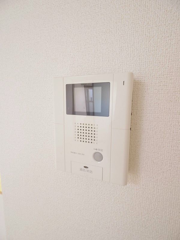 セキュリティ　※別号室写真