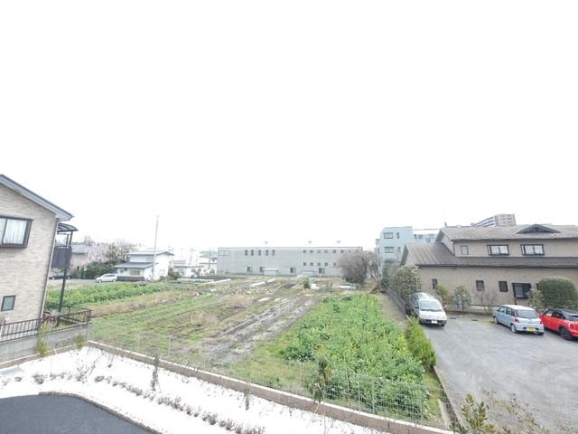 眺望　★お部屋からの景色です★
