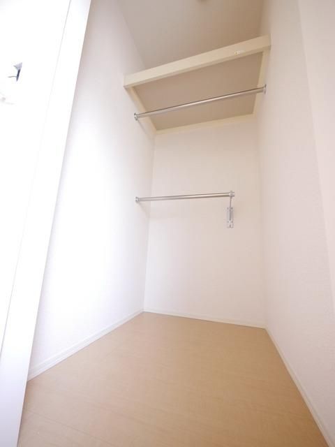 その他設備　★人気のウォークインクローゼット★