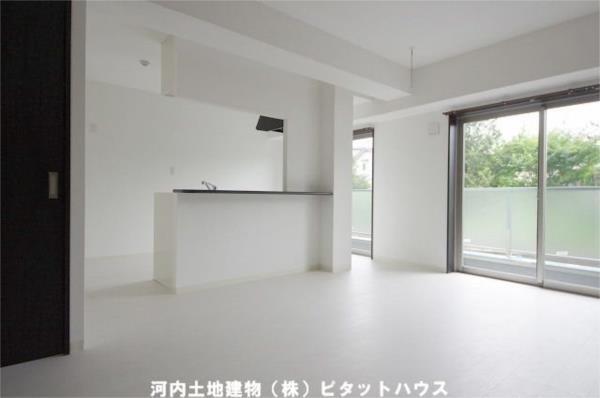 PLACIDESの居間写真