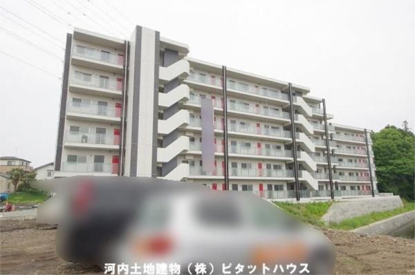 PLACIDESの外観写真