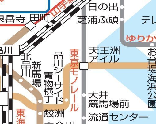 その他　☆路線図☆