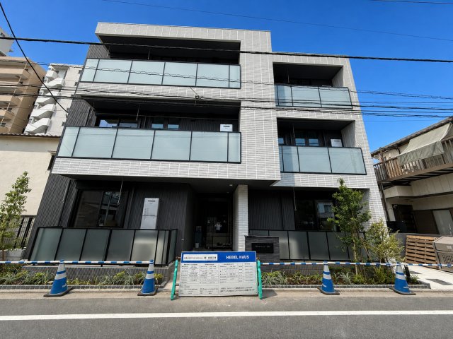 Wisteria M1の外観写真