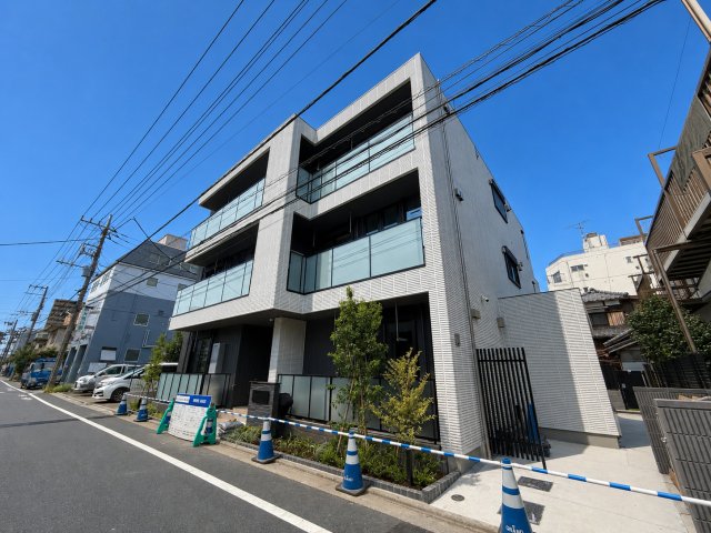 Wisteria M1の外観写真