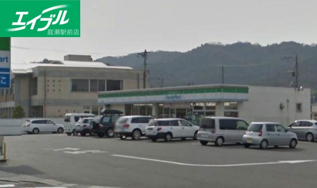 コンビニ　ファミリーマート倉敷林店（コンビニ）まで127m