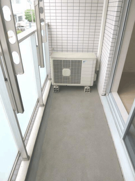 バルコニー　他部屋参考写真