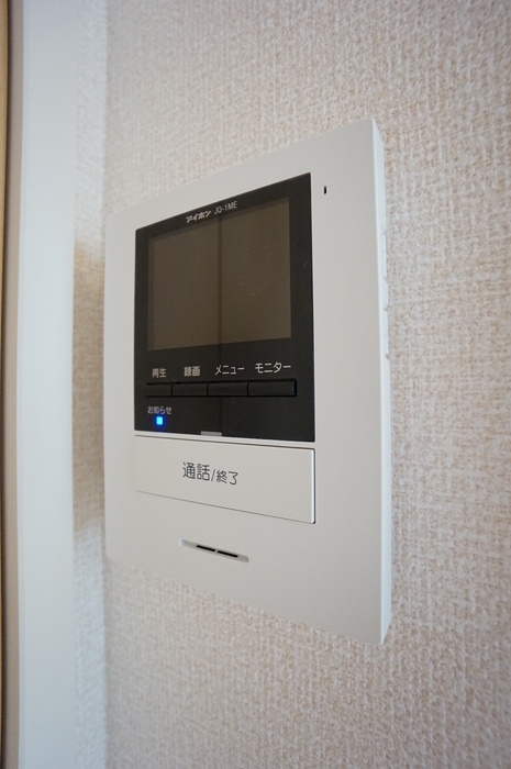 その他設備　ＴＶドアホン