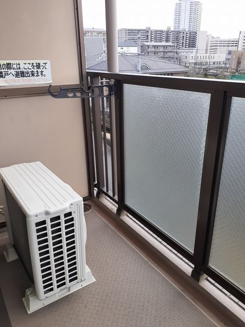 バルコニー