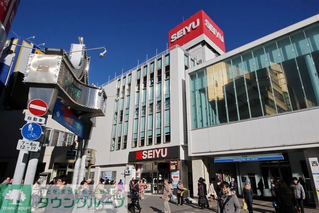 スーパー　西友所沢駅前（スーパー）まで950m