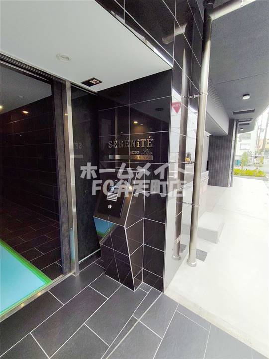 セレニテ九条リアンの外観写真
