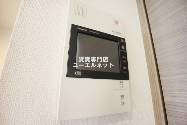 セキュリティ　セキュリティ重視の方に嬉しいTVモニターホン