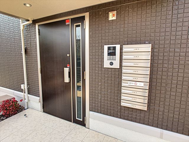 エントランス