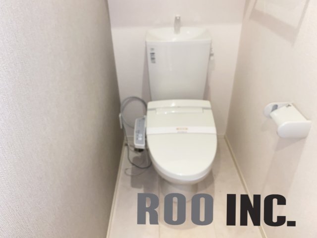 メゾンドールMのトイレ写真