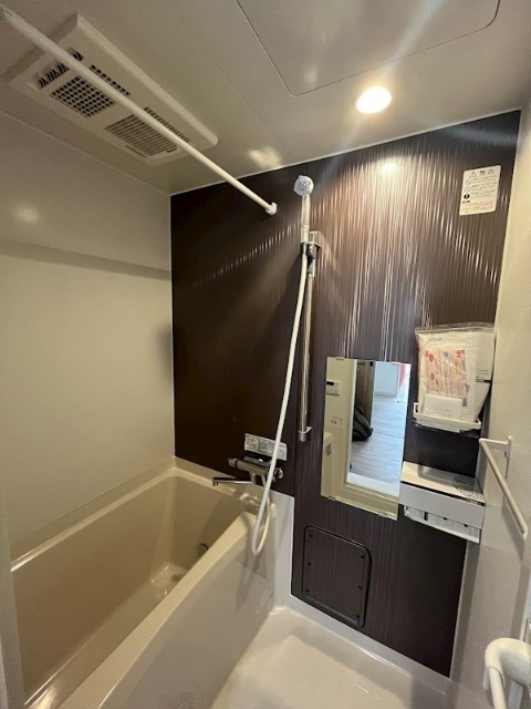 HERMIT CRAB HOUSE TOGETHER 戸塚の風呂写真