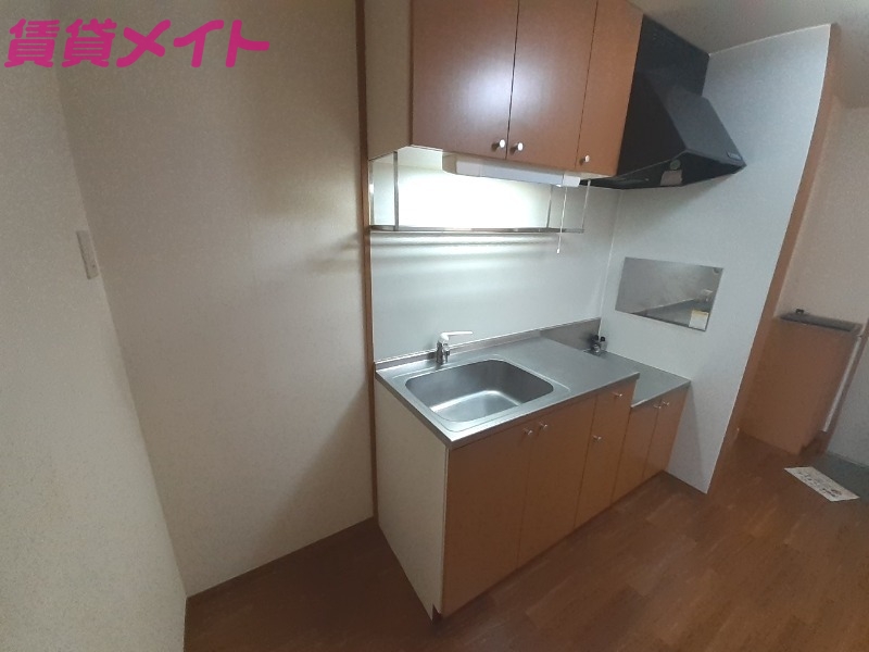 キッチン　別部屋画像参考