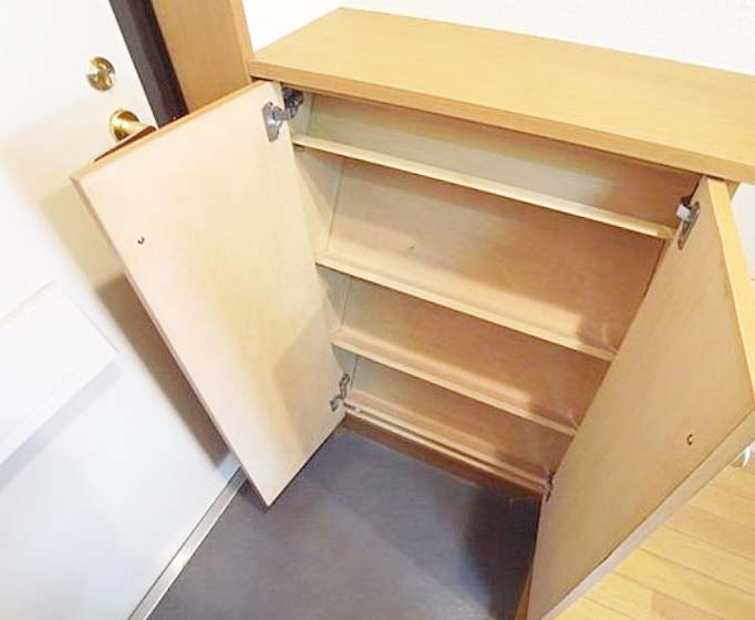 玄関　★シューズBOXの収納力〇★